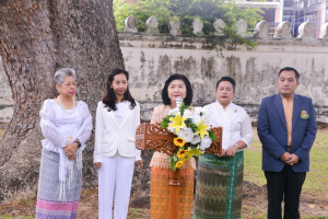 มรท. ร่วมงานทำบุญเมืองลพบุรี ครั้งที่ 24
