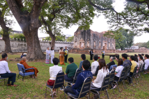 มรท. ร่วมงานทำบุญเมืองลพบุรี ครั้งที่ 24