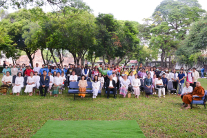 มรท. ร่วมงานทำบุญเมืองลพบุรี ครั้งที่ 24