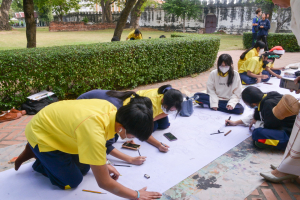 มรท. ร่วมงานทำบุญเมืองลพบุรี ครั้งที่ 24