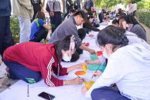 มรท. ร่วมงานทำบุญเมืองลพบุรี ครั้งที่ 24