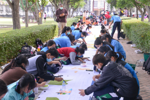 มรท. ร่วมงานทำบุญเมืองลพบุรี ครั้งที่ 24