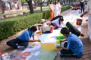 มรท. ร่วมงานทำบุญเมืองลพบุรี ครั้งที่ 24