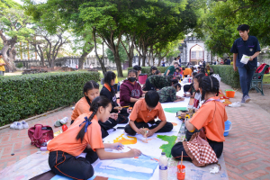 มรท. ร่วมงานทำบุญเมืองลพบุรี ครั้งที่ 24