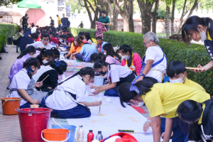 มรท. ร่วมงานทำบุญเมืองลพบุรี ครั้งที่ 24