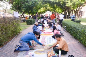 มรท. ร่วมงานทำบุญเมืองลพบุรี ครั้งที่ 24