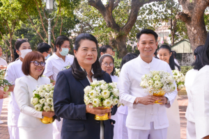 มรท. ร่วมงานทำบุญเมืองลพบุรี ครั้งที่ 24