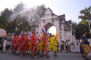 มรท. ร่วมงานทำบุญเมืองลพบุรี ครั้งที่ 24