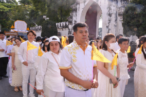 มรท. ร่วมงานทำบุญเมืองลพบุรี ครั้งที่ 24