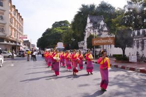 มรท. ร่วมงานทำบุญเมืองลพบุรี ครั้งที่ 24