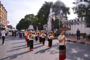 มรท. ร่วมงานทำบุญเมืองลพบุรี ครั้งที่ 24
