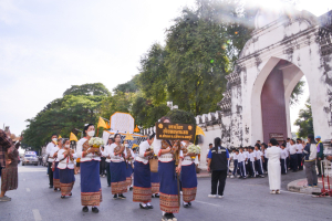 มรท. ร่วมงานทำบุญเมืองลพบุรี ครั้งที่ 24