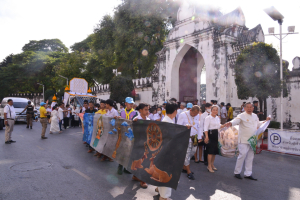 มรท. ร่วมงานทำบุญเมืองลพบุรี ครั้งที่ 24