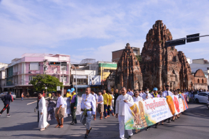มรท. ร่วมงานทำบุญเมืองลพบุรี ครั้งที่ 24