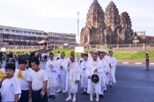 มรท. ร่วมงานทำบุญเมืองลพบุรี ครั้งที่ 24