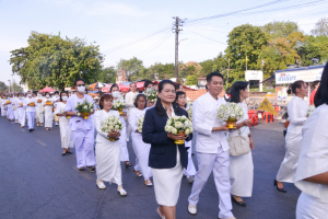 มรท. ร่วมงานทำบุญเมืองลพบุรี ครั้งที่ 24
