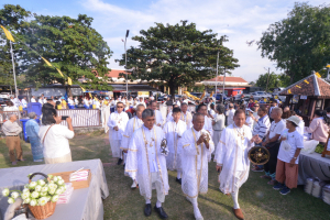 มรท. ร่วมงานทำบุญเมืองลพบุรี ครั้งที่ 24