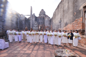 มรท. ร่วมงานทำบุญเมืองลพบุรี ครั้งที่ 24