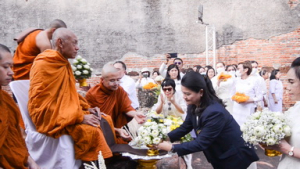 มรท. ร่วมงานทำบุญเมืองลพบุรี ครั้งที่ 24