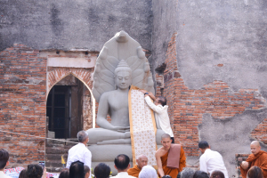 มรท. ร่วมงานทำบุญเมืองลพบุรี ครั้งที่ 24