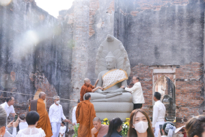 มรท. ร่วมงานทำบุญเมืองลพบุรี ครั้งที่ 24