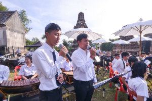 มรท. ร่วมงานทำบุญเมืองลพบุรี ครั้งที่ 24