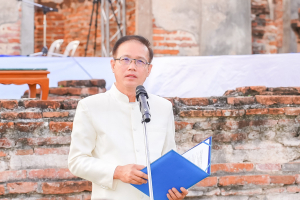มรท. ร่วมงานทำบุญเมืองลพบุรี ครั้งที่ 24