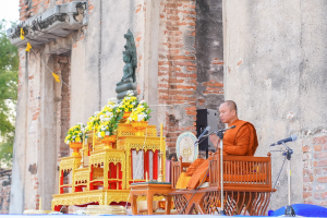 มรท. ร่วมงานทำบุญเมืองลพบุรี ครั้งที่ 24