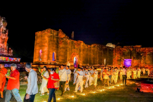 มรท. ร่วมงานทำบุญเมืองลพบุรี ครั้งที่ 24