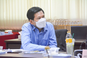 อธิการบดี มรท. นำทีม คกก.พัฒนาหลักสูตรปฐมวัยและประถมศึกษา รร.สาธิต ดูงาน รร.สาธิต 