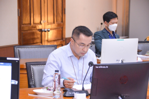การประชุมทบทวนและปรับปรุงแผนยุทธศาสตร์ มรท. พ.ศ. 2566 - 2570 (ฉบับปรับปรุง พ.ศ. 2568 - 2570)