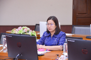 การประชุมทบทวนและปรับปรุงแผนยุทธศาสตร์ มรท. พ.ศ. 2566 - 2570 (ฉบับปรับปรุง พ.ศ. 2568 - 2570)