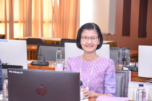 การประชุมทบทวนและปรับปรุงแผนยุทธศาสตร์ มรท. พ.ศ. 2566 - 2570 (ฉบับปรับปรุง พ.ศ. 2568 - 2570)