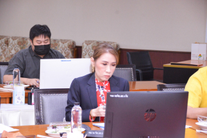 การประชุมทบทวนและปรับปรุงแผนยุทธศาสตร์ มรท. พ.ศ. 2566 - 2570 (ฉบับปรับปรุง พ.ศ. 2568 - 2570)