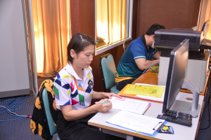 การประชุมทบทวนและปรับปรุงแผนยุทธศาสตร์ มรท. พ.ศ. 2566 - 2570 (ฉบับปรับปรุง พ.ศ. 2568 - 2570)