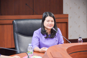 การประชุม คกก.โครงการยกระดับคุณภาพการศึกษาโรงเรียนขนาดเล็ก ครั้งที่ 1/66