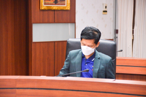 การประชุม คกก.โครงการยกระดับคุณภาพการศึกษาโรงเรียนขนาดเล็ก ครั้งที่ 1/66