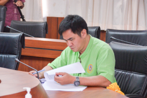 การประชุม คกก.โครงการยกระดับคุณภาพการศึกษาโรงเรียนขนาดเล็ก ครั้งที่ 1/66
