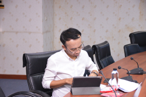การประชุม คกก.โครงการยกระดับคุณภาพการศึกษาโรงเรียนขนาดเล็ก ครั้งที่ 1/66