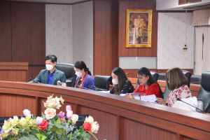 การประชุม คกก.โครงการยกระดับคุณภาพการศึกษาโรงเรียนขนาดเล็ก ครั้งที่ 1/66