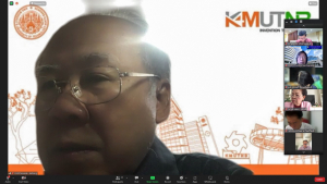 การประชุม คกก.นโยบายและแผนเพื่อการพัฒนามหาวิทยาลัย ครั้งที่ 1/67