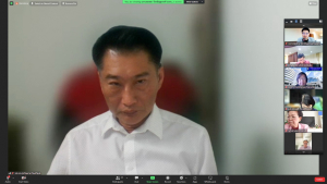 การประชุม คกก.นโยบายและแผนเพื่อการพัฒนามหาวิทยาลัย ครั้งที่ 1/67