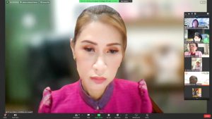 การประชุม คกก.นโยบายและแผนเพื่อการพัฒนามหาวิทยาลัย ครั้งที่ 1/67