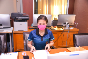 การประชุม คกก.นโยบายและแผนเพื่อการพัฒนามหาวิทยาลัย ครั้งที่ 1/67