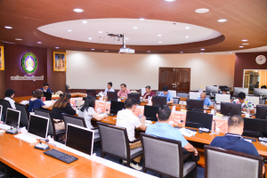 การประชุมสภาคณาจารย์และข้าราชการฯ วาระพิเศษ ครั้งที่ 1/67