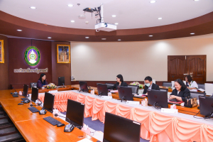 การประชุม คกก.บัณฑิตศึกษา ครั้งที่ 1/67