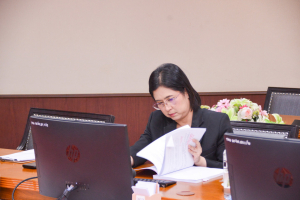 การประชุม คกก.บัณฑิตศึกษา ครั้งที่ 1/67