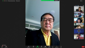 การประชุม คกก.บัณฑิตศึกษา ครั้งที่ 1/67