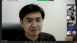การประชุม คกก.บัณฑิตศึกษา ครั้งที่ 1/67