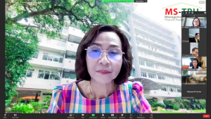 การประชุม คกก.บัณฑิตศึกษา ครั้งที่ 1/67